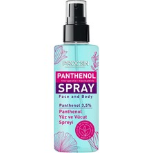 Skygo Procsın Nemlendirici ve Tazeleyici Yüz Vücut Spreyi 100 ml