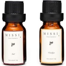 Skygo 2'li Gül & Vanilya Buhurdanlık Esansı/yağı