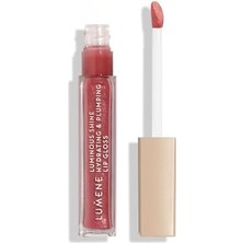 Skygo Luminous Shine Hydrating & Plumping Lip Gloss Nemlendirici & Dolgunlaştirici Dudak Parlaticisi 07 Petal Pink