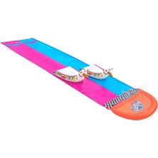 Skygo H2OGO! Llama Rama Çift Yarış Su Kaydırağı 4,88 M