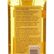 Skygo Soothing Clear Micellar & Temizleme Jeli (200 Ml)