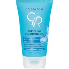 Skygo Purifying Cleansing Gel Karma ve Yağlı Ciltler Için Yüz Yıkama Jeli (150 Ml)