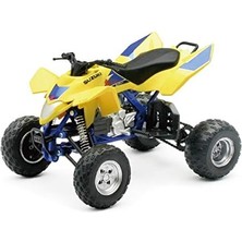 Skygo 1:12 Atv Quadracer R450 Sarı 43393