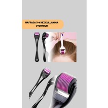 Astraltech Titanyum İğneli Derma Roller – Evde Cilt Bakımı İçin Uygun