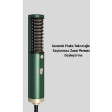 Astraltech 200°C Seramik Plakalı Saç Düzleştirici – Elektriklenme Önleyici Iyon Teknolojisi