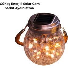 Zero Land Techmrt Solar Küre