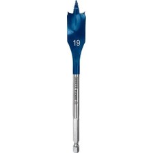 Skygo 1x Expert Self Cut Speed Yaprak Delme Uçları (Yumuşak Ahşap, Sunta, Ø 19,00 Mm, Aksesuar Döner Matkap/vidalamalar, Darbeli Matkap/vidalama)