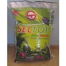 Özel Karışımlı Toprak 40 Litre