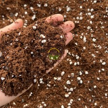 Fidan Sepetim Özel Karışımlı Toprak 40 Litre (Torf/Cocopeat/Pomza)
