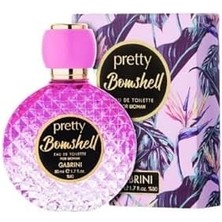 Skygo Gabrını Bayan Parfüm Pretty Bomshell Edt 50 ml