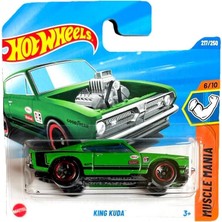 Skygo Tekli Arabalar Kıng Kuda JBB33