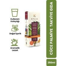 Kylia Cüce Palmiye Kabak Çekirdeği Yakı Otu Kereviz Ekstraktı