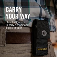 Skygo 934927 Nylon Schwarz Etui