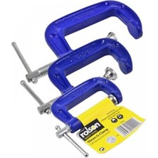 Skygo 14206 150 mm Thread G-Clamp