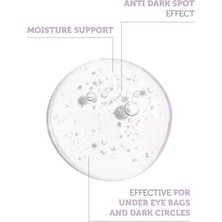 Skygo The Purest Solutions, Torbalanma ve Morluk Karşıtı, Aydınlatıcı Kafein Göz Altı Serumu 30 ml (Caffeine 5% + Vitamin C)