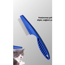 Astraltech Bit, Pire ve Tüy Temizliğine Uygun Çok Amaçlı Evcil Hayvan Tarağı Seti