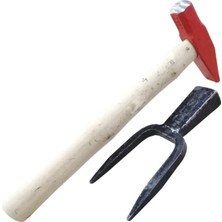 Vice Avm S.D. Tırpan - Çekiç ve Örs Takım TG-V 8647