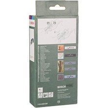 Skygo And Akülü Panter Testere Keo Için 5 Parça Panter Testere Bıçağı Seti, Yeşil