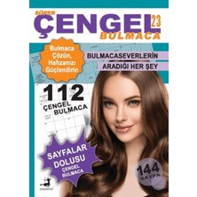 Bigelal Süper Çengel Bulmaca 23
