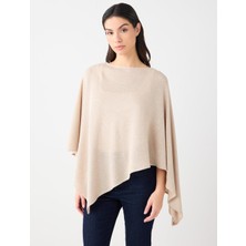 Jimmy Key Bej Rahat Kesim Örme Panço