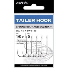 Bkk Trailer Hook Iğne