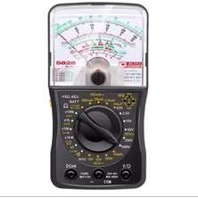 Tenon 5828 Analog Ölçü Aleti Cihazı