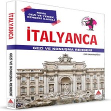 Nerm Delta Kültür Italyanca Gezi ve Konuşma Rehberi