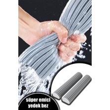 Özbience Yumuşak ve Dayanıklı Temizlik Süngeri, Pratik Kullanım Kolaylığı