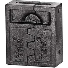 Skygo Y345/80/BK Asma Kilit Koruyucusu, Siyah