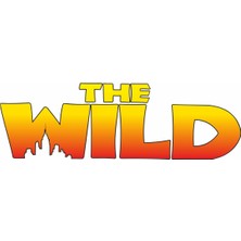 Sticker Dizayn The Wild Sticker - Off Road 4x4 Adventure Kamp Araba Oto Karavan Cam Sticker - 00038