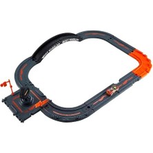 Skygo Pist Dünyası Oyun Seti ™ Pist Dünyası Seti, 1 Adet Arabayla Birlikte 10 Parça Set, 4 Yaş ve Üzeri Çocuklar Için Hediye HDN95