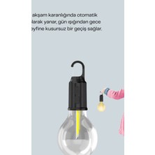 Astraltech Su Geçirmez Dış Mekan LED Çadır Işığı