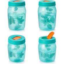 Tupperware Evrensel Serisi Kavanoz 550 ML