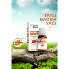 Lokman Efendi Tatlı Badem Yağı