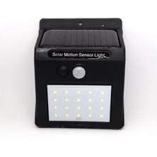 Viacontech Güneş Panelli Bahçe Aydınlatma