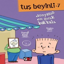 Nerm Tuş Beyinli 7 - Dünyanın En Gıcık Bakkalı