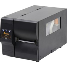 Argox IX4-240 Pro Barkod-Etiket Yazıcı 203 Dpı, Seri, Usb, Ethernet, USB Host