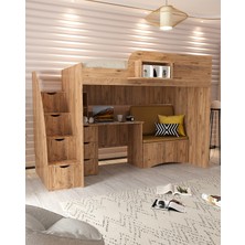 Setay Ranza, Arguvan Ranza Sandık Çalışma Masası, Koyu Ceviz