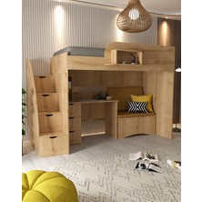 Setay Ranza, Arguvan Ranza Sandık Çalışma Masası, Açık Ceviz