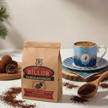 Taze Çekilmiş Billur Türk Kahvesi 250 gr