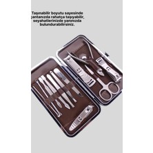 Astraltech Tüm Ihtiyaçlara Uygun Taşınabilir Manikür & Pedikür Seti