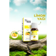 Lokman Efendi Limon Yağı