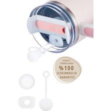 Mama Stuff Stanley Sızdırmaz Silikon Tıpa Şeffaf