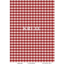 Lineart KRL11 Koseli 29*42 cm Pirinç Dekopaj