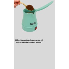 Astraltech 220-240 Volt 304 Kalite Rezistanslı Kahve Makinesi
