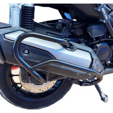 YBS Adv 350 Egzoz Koruma Demiri 22 mm 2023-2024