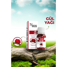 Lokman Efendi Gül Yağı