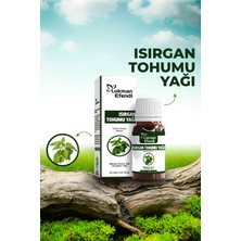 Lokman Efendi Isırgan Tohumu Yağı