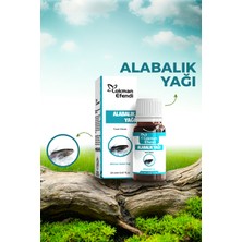 Lokman Efendi Alabalık Yağı