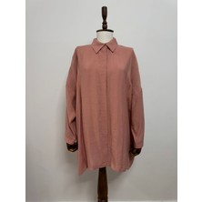 Nuss Y3001 Oversize Basic Gömlek